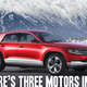 Illustration for article titled Volkswagen Cross Coupé Concept: Many Motors, Modes